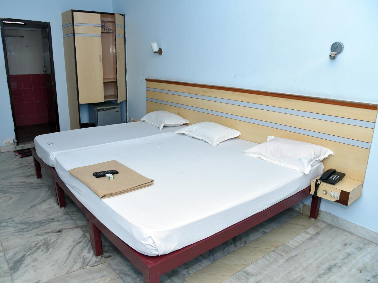 Hotel Aditya Pondicherry Eksteriør bilde